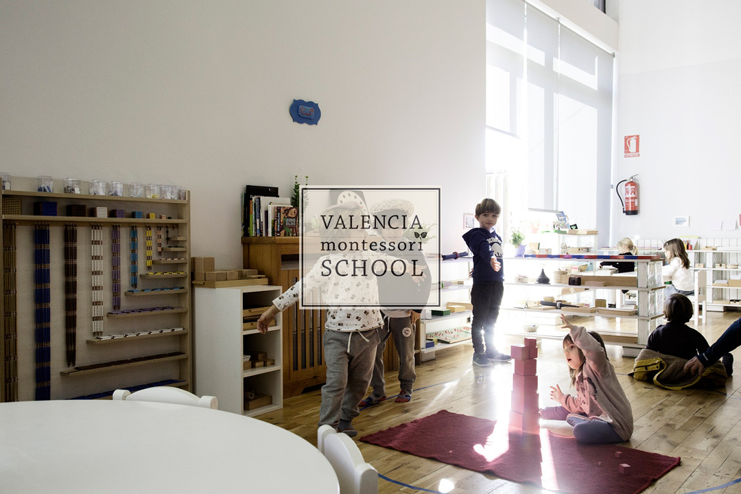 Valencia Montessori School: Educación privada en Valencia