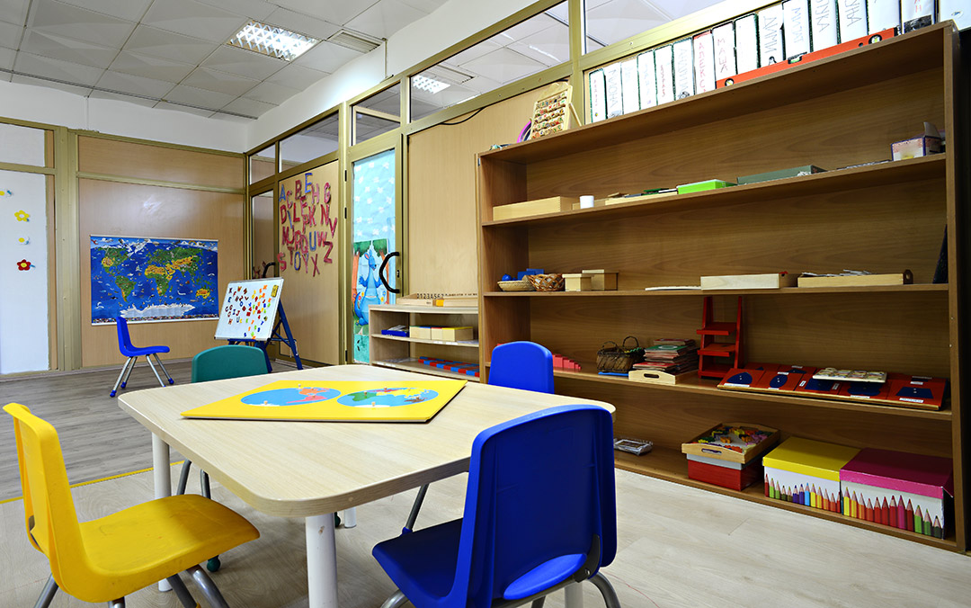 Valencia Montessori School: Educación privada en Valencia
