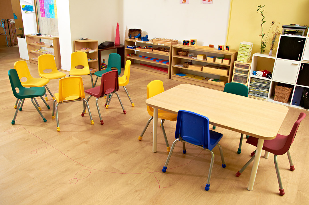 Valencia Montessori School: Educación privada en Valencia